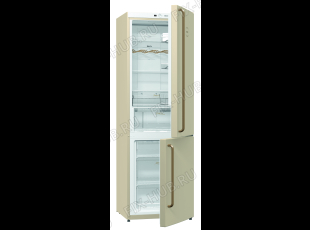 Холодильник Gorenje NRK611CLI (729784, HZF3369A) - Фото